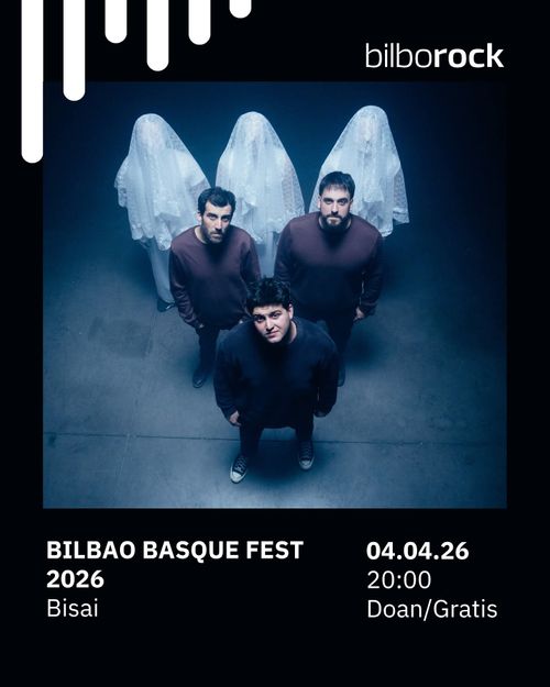 Bilbao Basque Fest 2026 · BISAI
