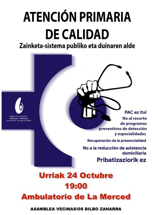 ZAINKETAK - SISTEMA PUBLIKO ETA DUINAREN ALDE