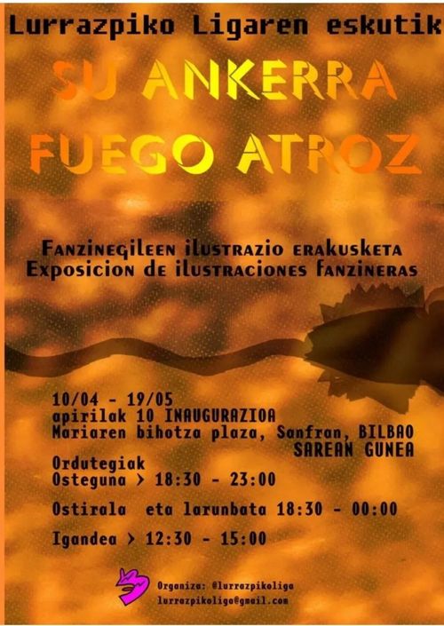 SU ANKERRA Inaugurazioa