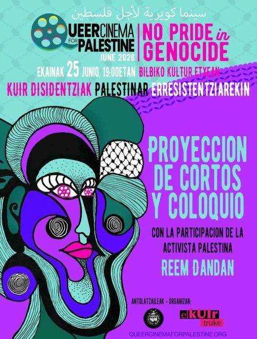 NO PRIDE IN GENOCIDE 