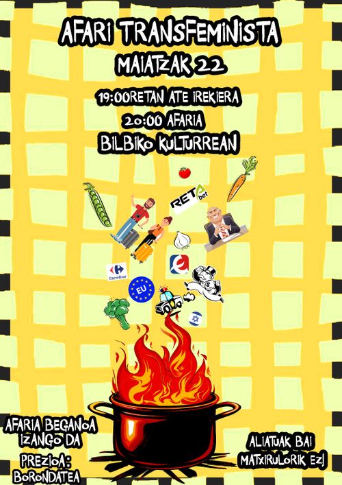 AFARI TRANSFEMISTA 