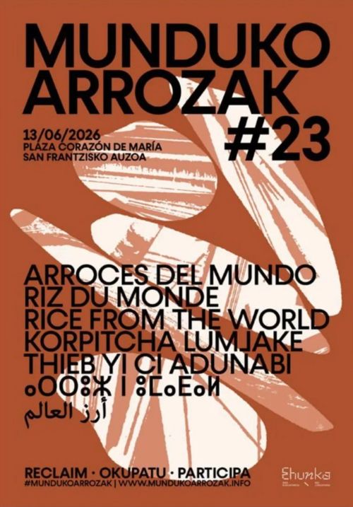 MUNDUKO ARROZAK