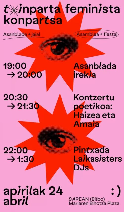 TXINPARTA KONPARTSA FEMINISTA