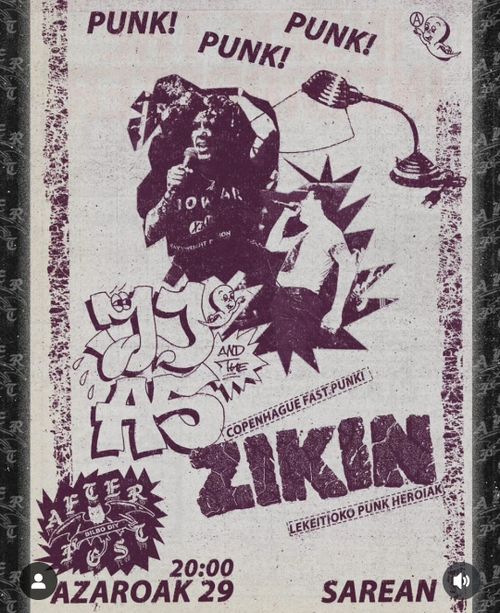 JJ & THEA ' S + ZIKIN