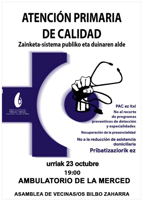 ATENCIÓN PRIMARIA DE CALIDAD