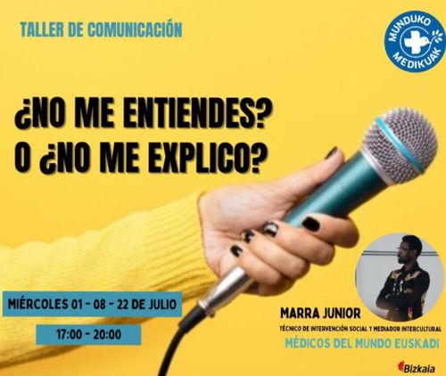 TALLER DE COMUNICACIÓN 