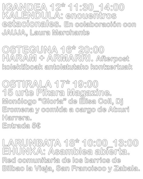 EHUNKA ASANBLADA IREKIA 