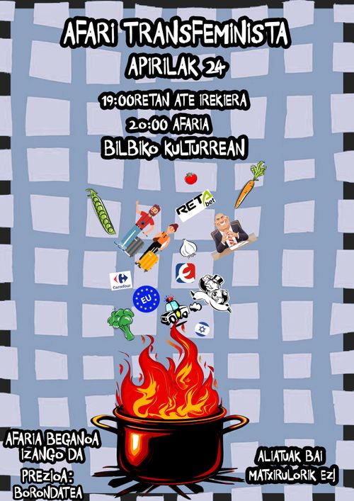 AFARI TRANSFEMISTA
