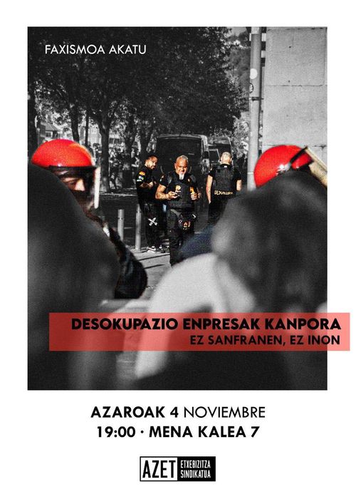 DESOKUPA ENPRESA KANPORA 