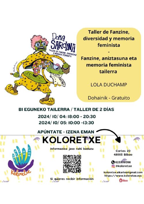 DOÑA SARDINA