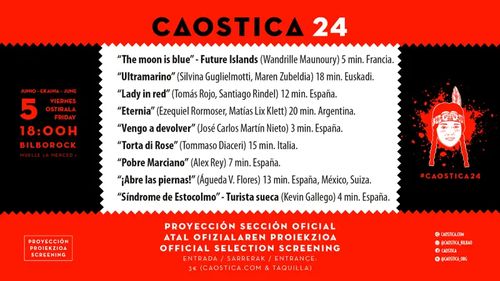CAOSTICA 24 