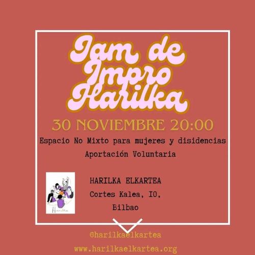 JAM DE IMPRO HARILKA