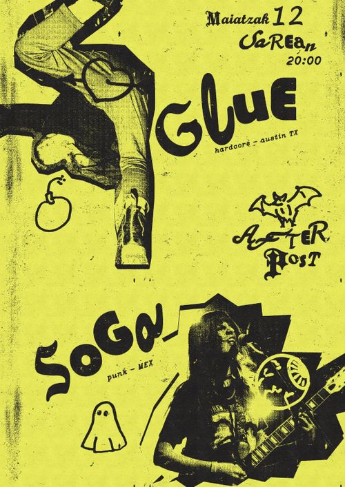 GLUE + SOGA