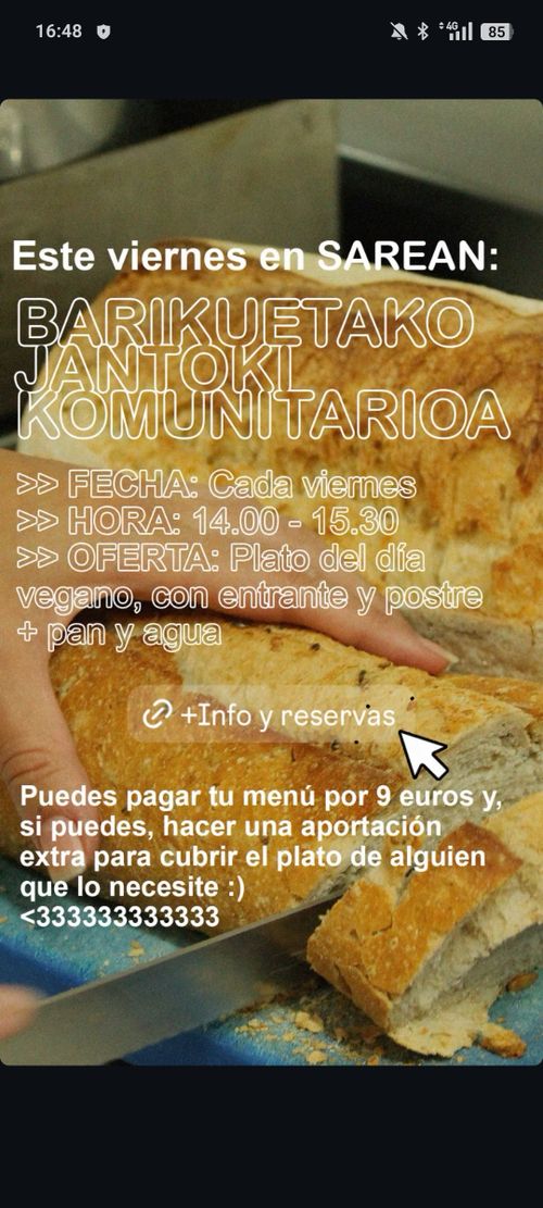 JANTOKI KOMUNITARIOA 