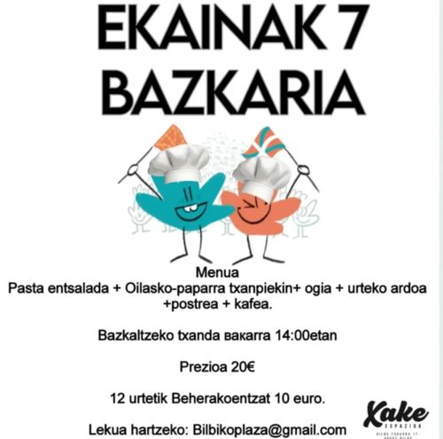 BAZKARIA 