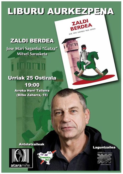 ZALDI BERDEA