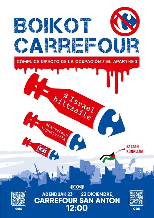 CARREFOUR BOIKOT