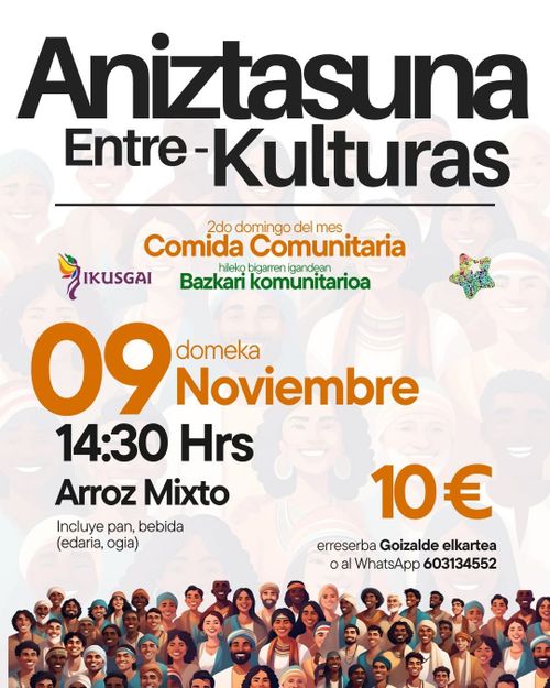 ANISTASUNA ENTRE - KULTURAS