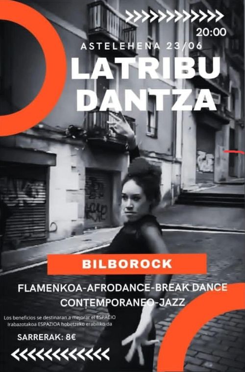 LA TRIBU DANTZA KURTSO AMAIERAKO