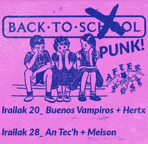 AN TEC'H + MEISON
