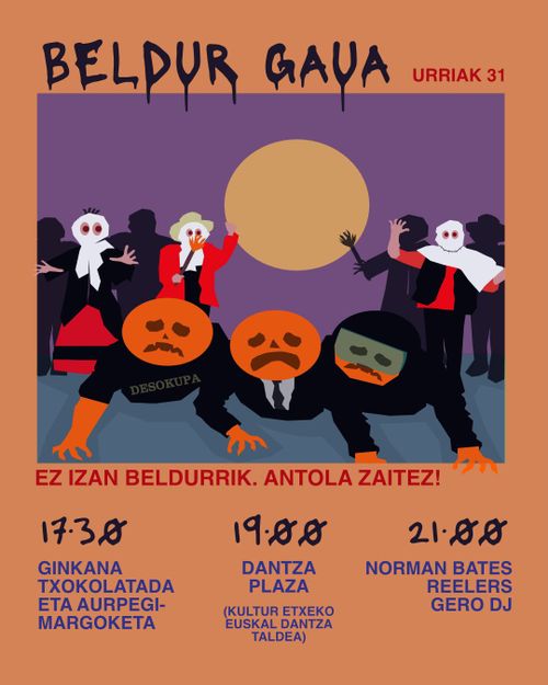 BELDUR GAUA