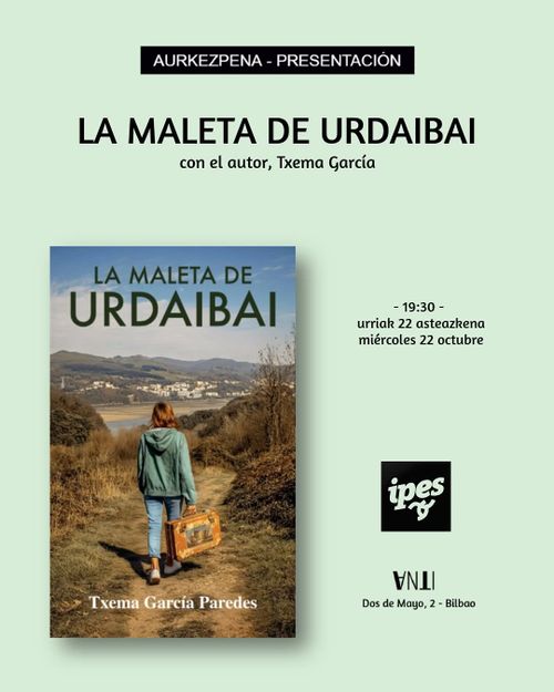 LA MALETA DE URDAIBAIA