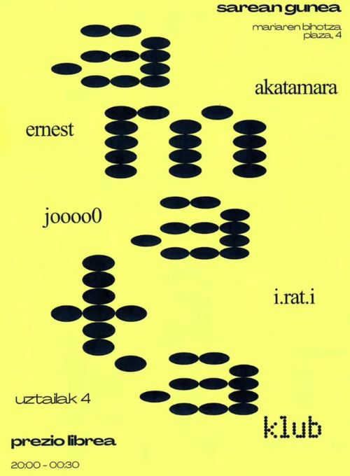 AKATAMARA ERNEST JOOOO I.RAT.I KLUB
