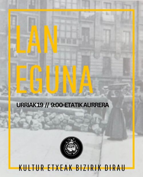 LAN EGUNA
