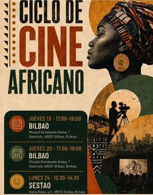 CICLO DE CINE AFRICANO 