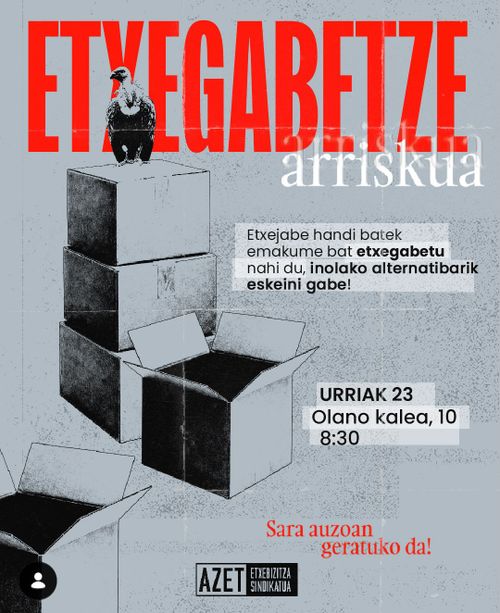 ETXEGABETXE ARRISKUA