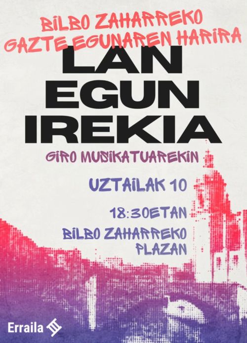 BILBO ZAHARREKO GAZTE EGUNA 
