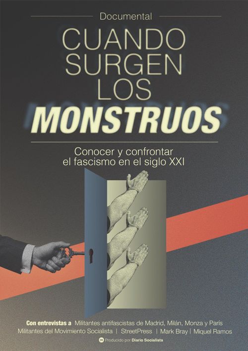 CUANDO SURGEN LOS MONSTRUOS 