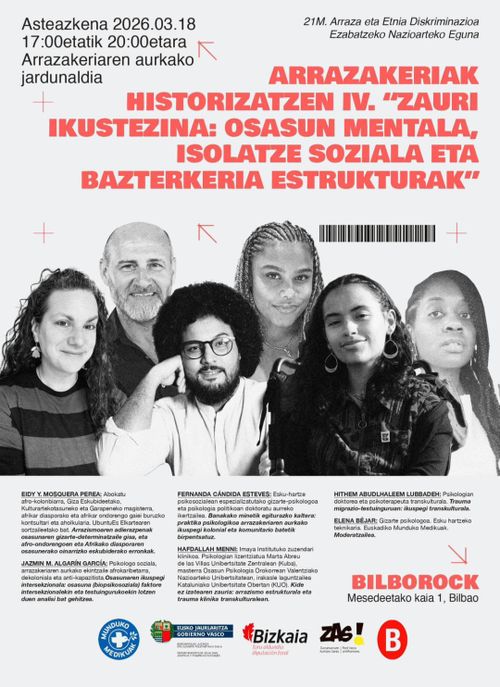 HISTORIZANDO LOS RACISMOS IV