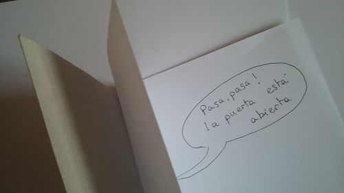 GAU IREKIA   Ay qué bien! esta noche... libro de Cristina Ortiz