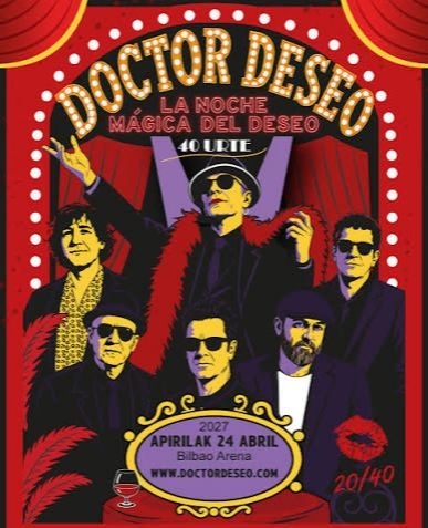 DOCTOR DESEO