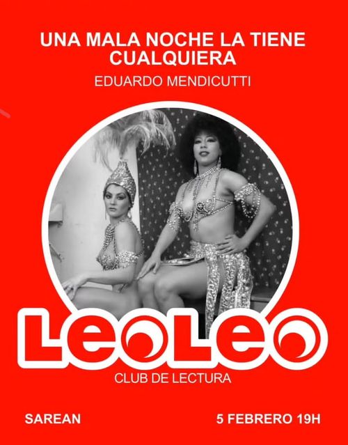 LEOLEO CLUB DE LECTURA 