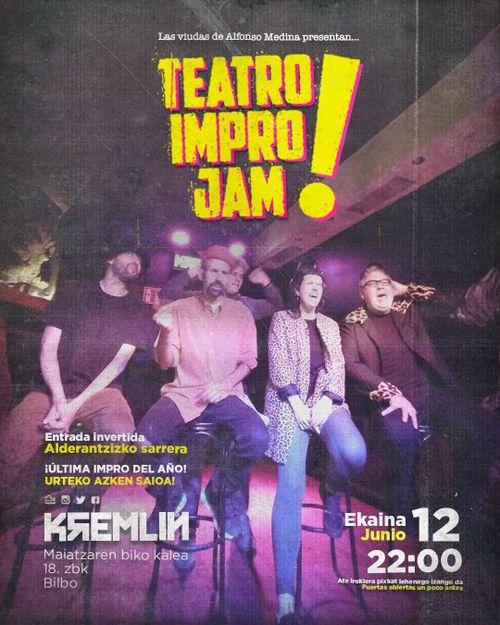 IMPRO JAM 