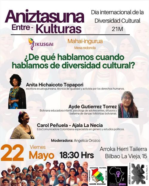 ENTRE-KULTURA