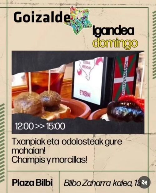 TXANPIAK ETA ODOLOSTEAK