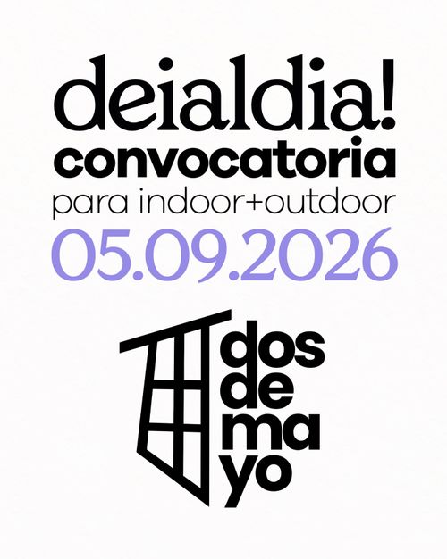 DOS DE MAYO MERKATUA DEIALDIA 