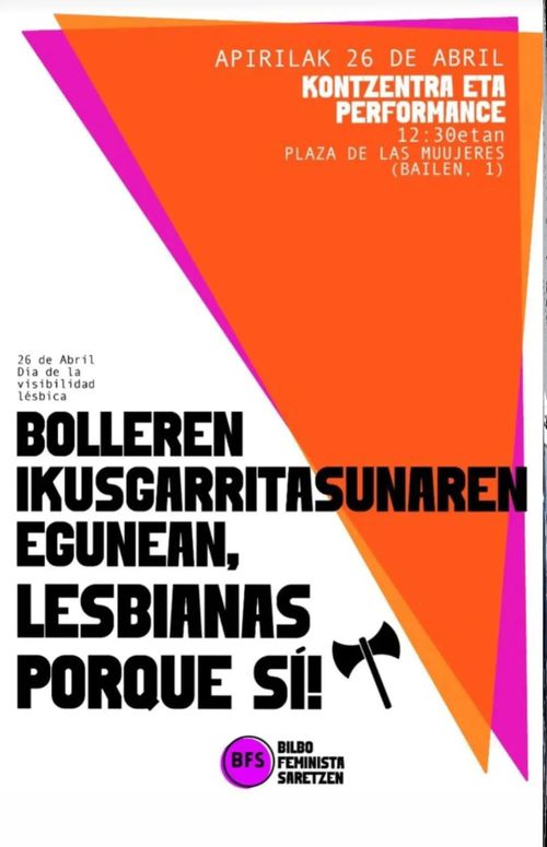 BOLLEREN IKUSGARRITASUNAREN EGUNEAN