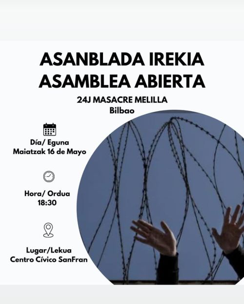 24J MASACRE MELILLA 