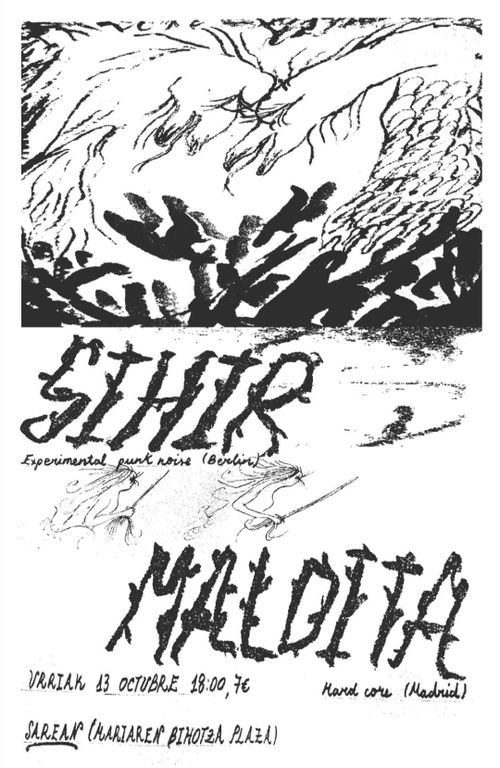 SIHIR + MALDITA