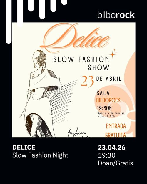 DELICE: Slow Fashion Night 
