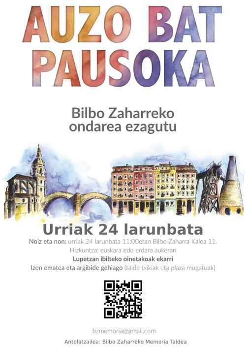 AUZO BAT PAUSOKA