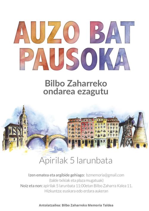 AUZO BAT PASOKA 