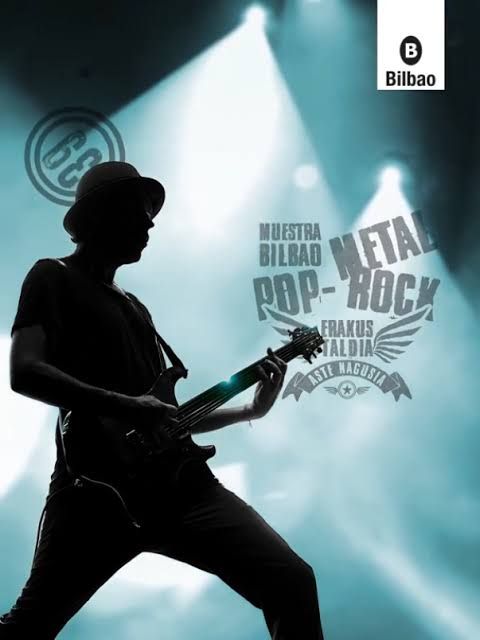 ASTE NAGUSIA POP METAL ROCK ERAKUSKETA