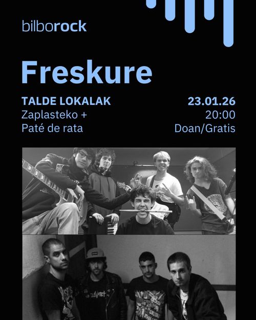 FRESKURE