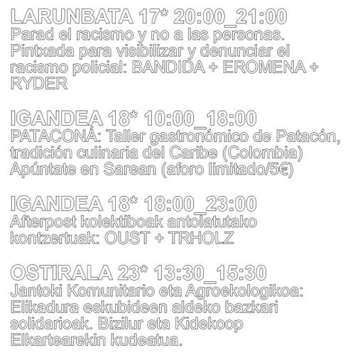 JANTOKI KOMUNITARIO ETA AGROEKOLOGIKOA