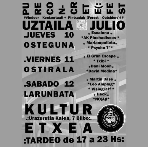 PURE CONCRETE FEST